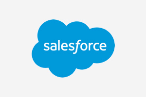 Website design integration with Salesforce