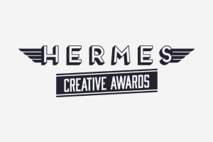 Hermes Awards logo